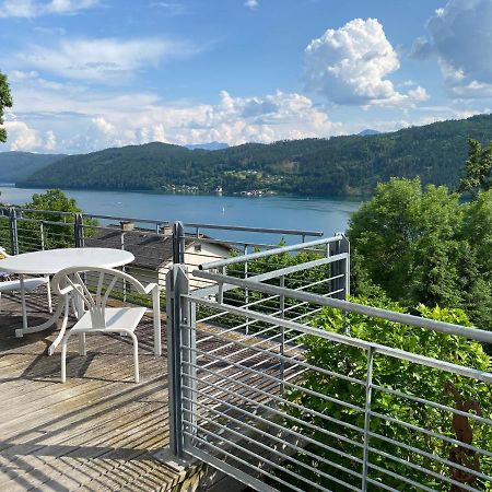 Auszeit Seeblick Panorama Millstatt Exteriér fotografie